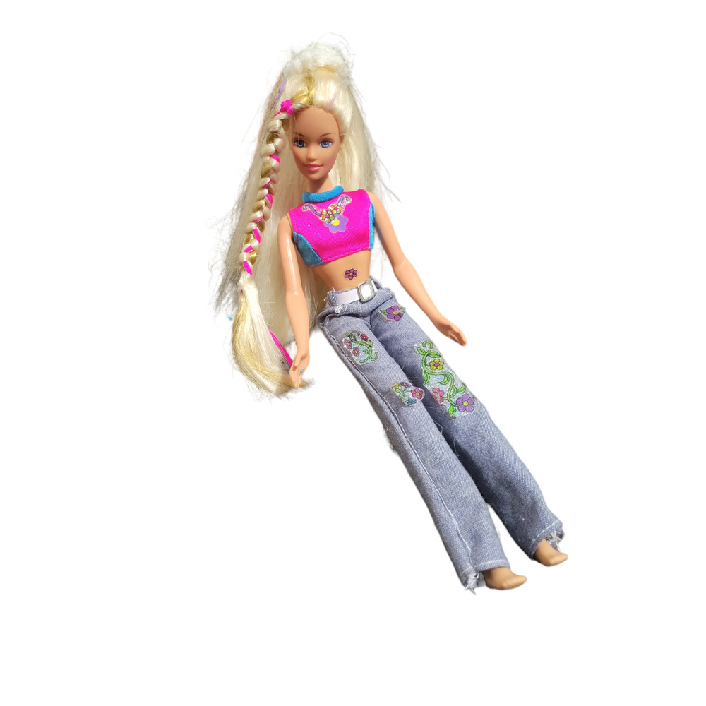Barbie Teen Skipper Doll, Sister of Barbie Doll, All Grown Up! 1996 Mattel - Picture 2 of 5